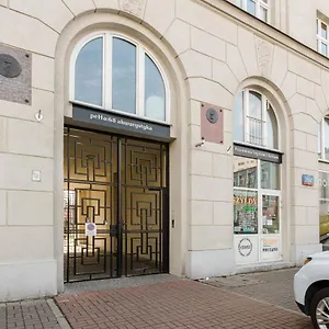 Chill Ogrodowa Apartament
