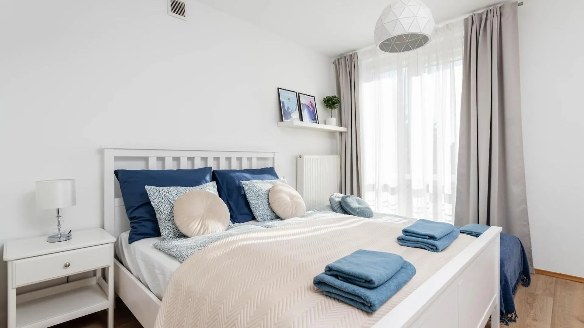 Jonagold Apartment Metro Racławicka Warszawa