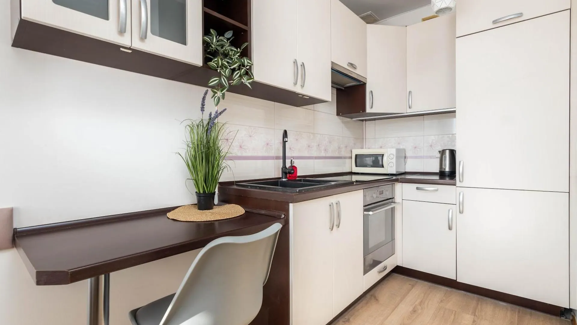 Jonagold Apartment Metro Racławicka Warszawa Polska