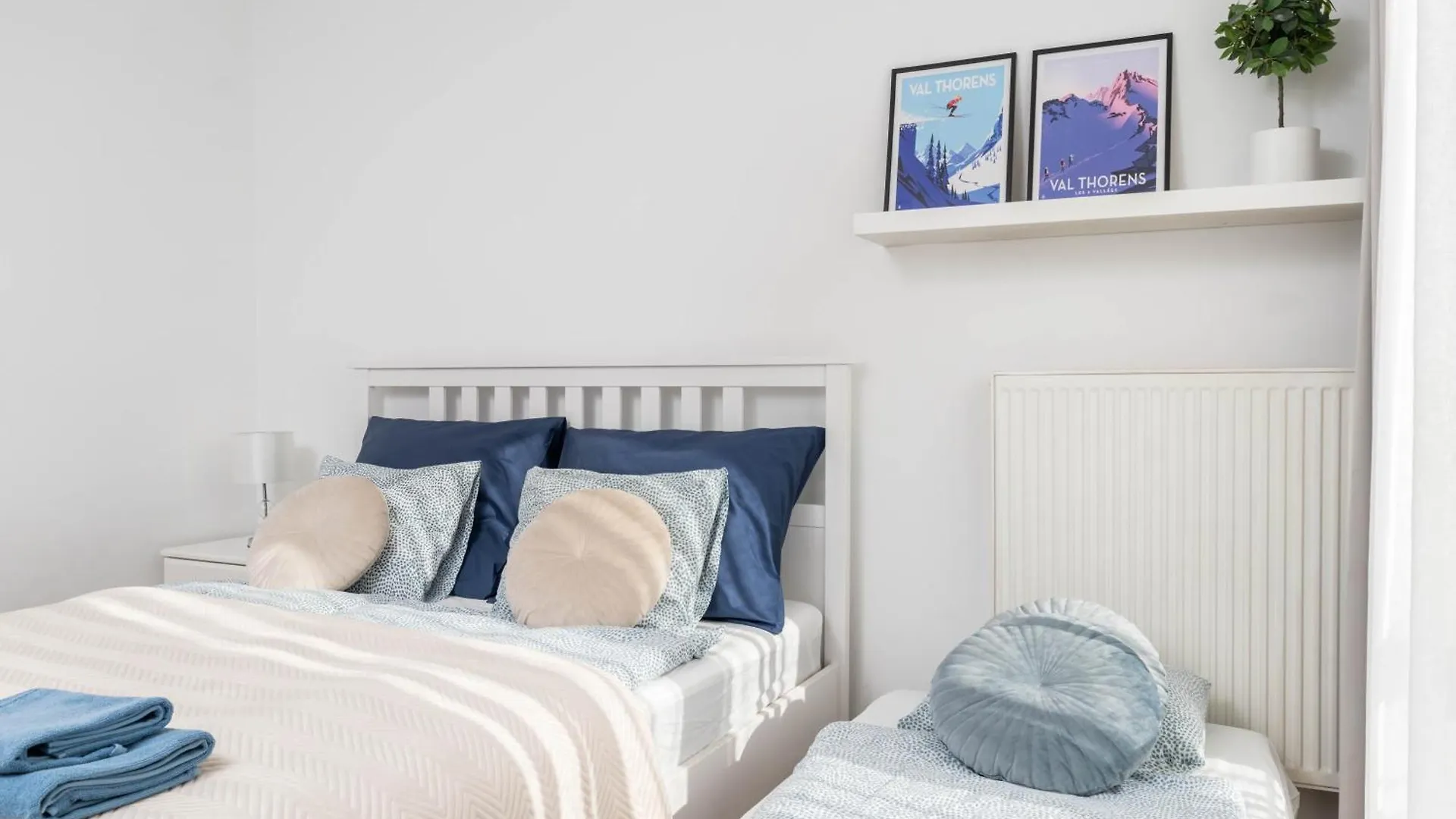 Jonagold Apartment Metro Racławicka Warszawa Polska