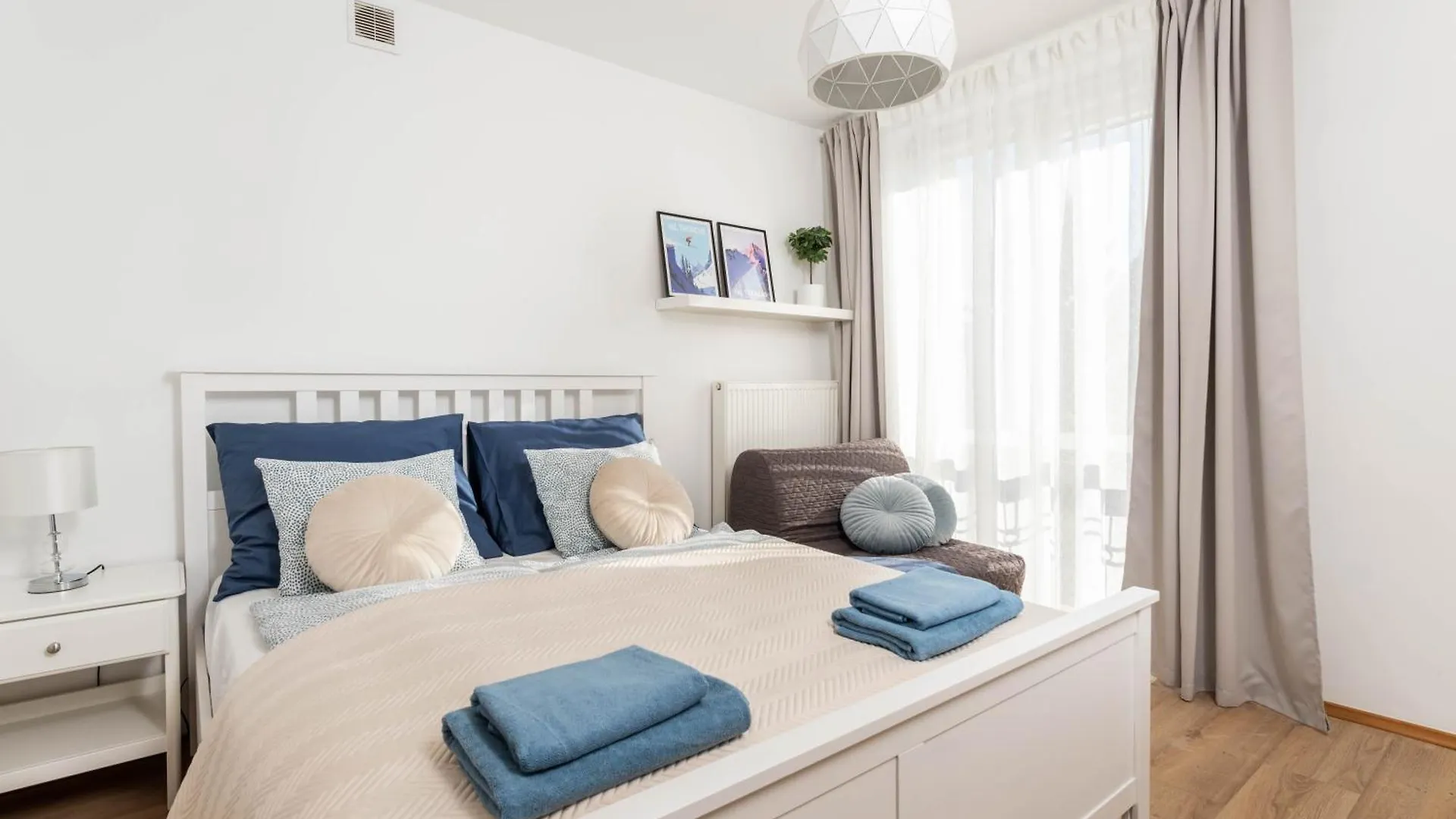 Jonagold Apartment Metro Racławicka Warszawa