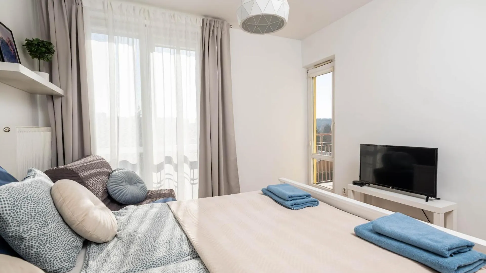 Jonagold Apartment Metro Racławicka Warszawa 0*,  Polska