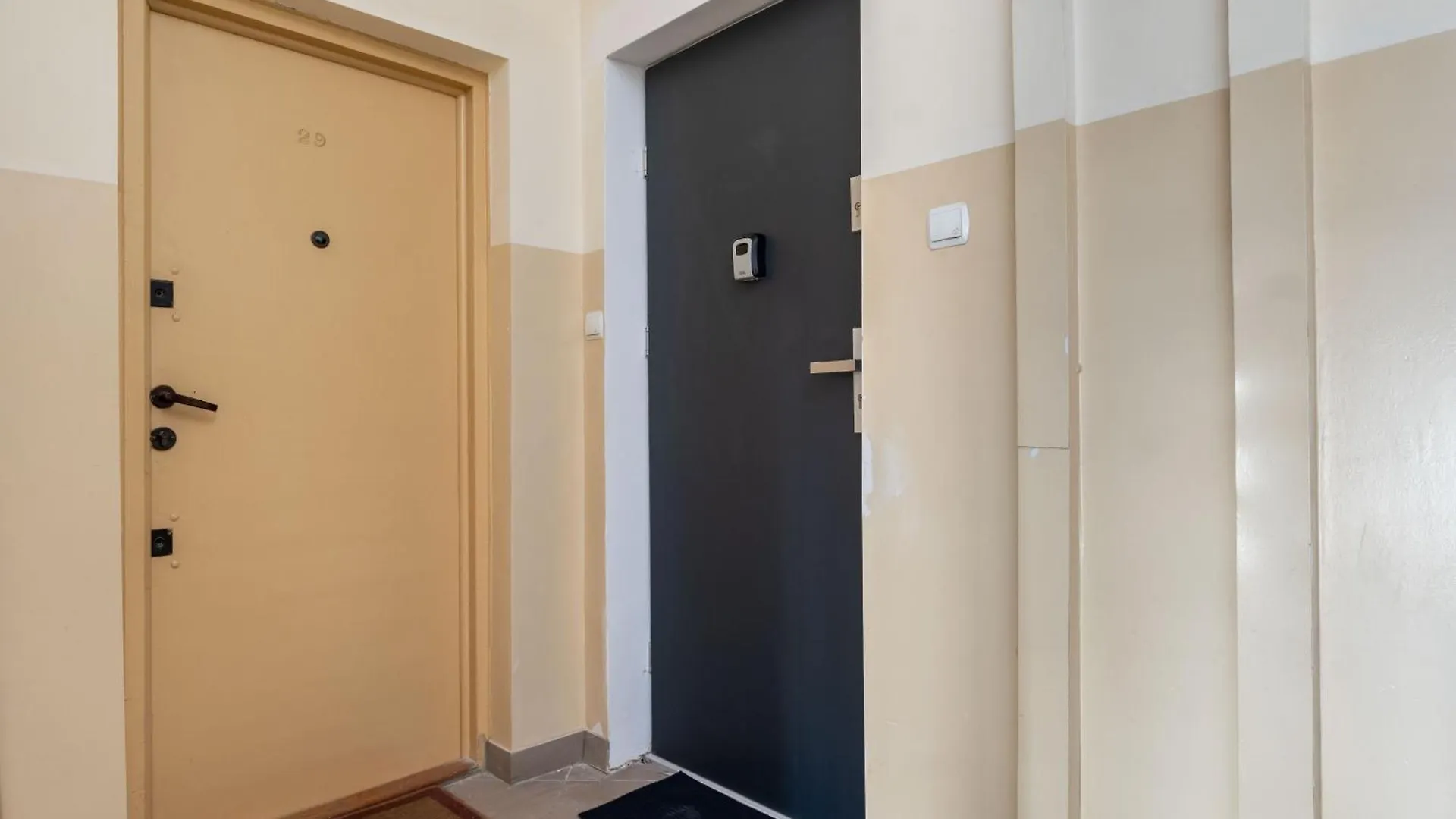 Jonagold Apartment Metro Racławicka Warszawa