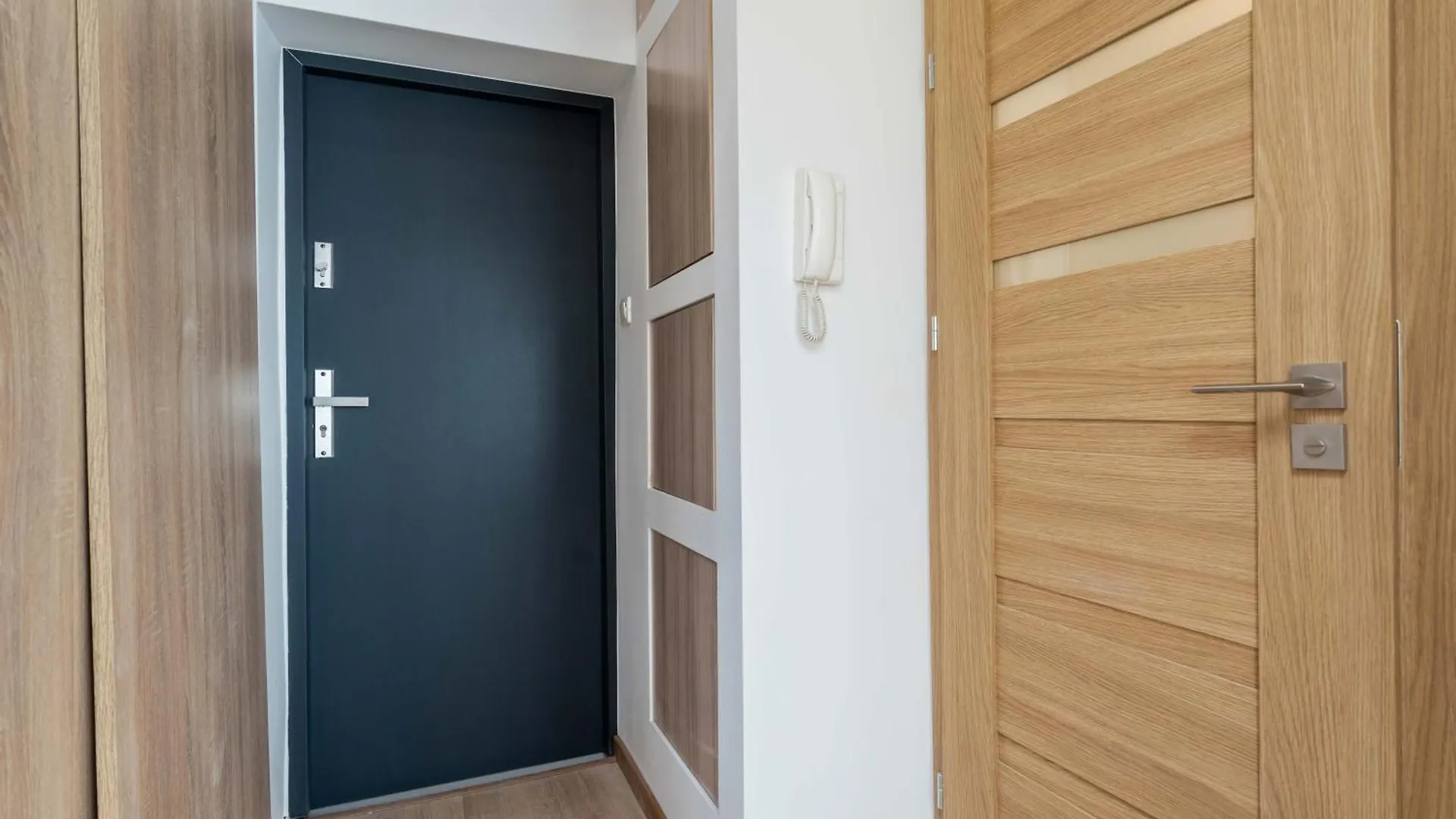 Jonagold Apartment Metro Racławicka Warszawa Polska